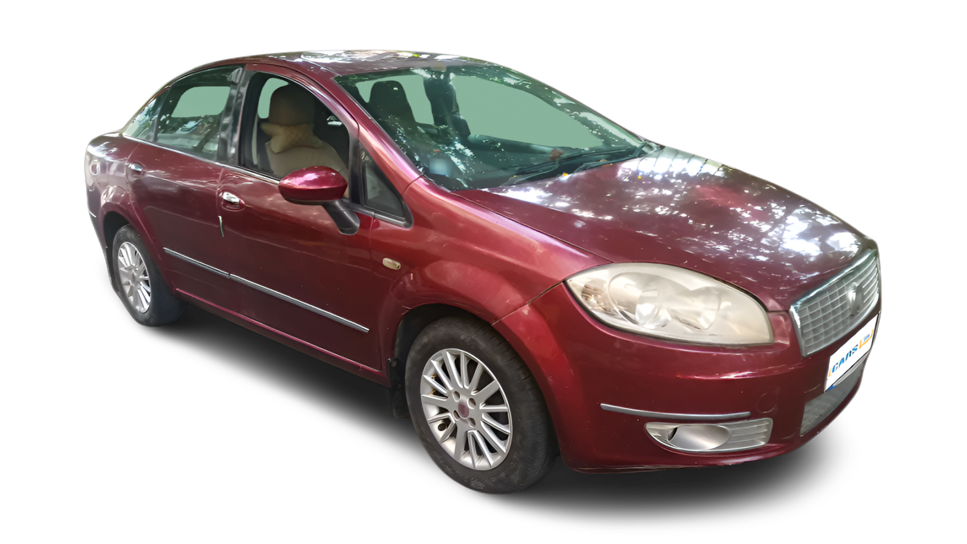 2010 Fiat Linea - Sedan - Petrol - Manual - ₹1.80 lakh